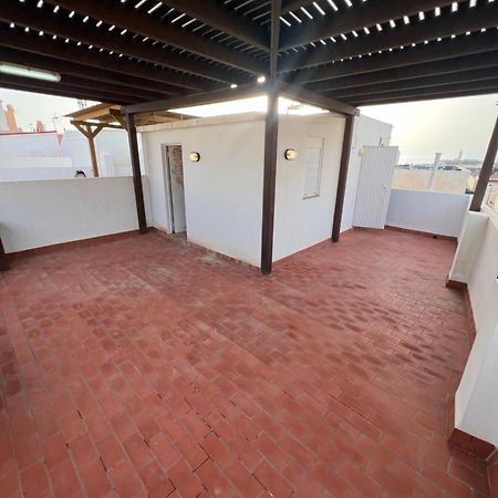 Casa Familiar En La Almadraba Con Espectacular Terraza Villa El Pozo del Cabo Exterior photo