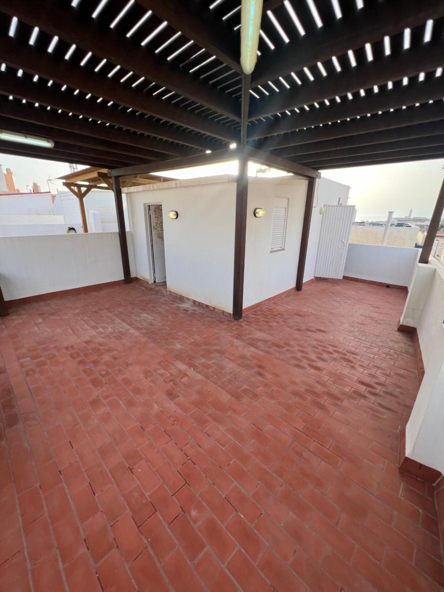 Casa Familiar En La Almadraba Con Espectacular Terraza Villa El Pozo del Cabo Exterior photo